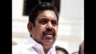 Tamil Nadu govt is firm on two-language policy, CM says