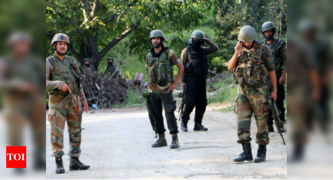 Indian Army rejects as 'fictitious' Pak military's claim of killing 5 ...