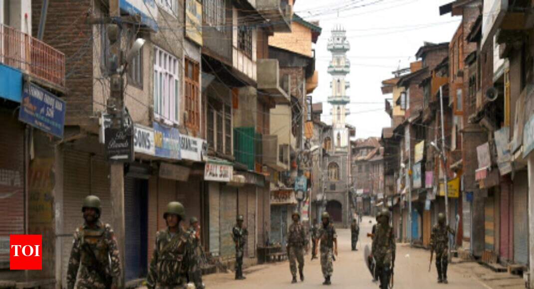 UNSC to hold closed-door talks on J&K