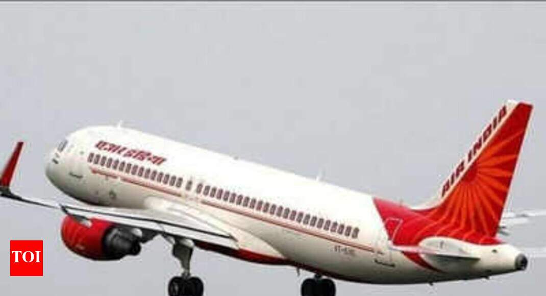 AI first Indian carrier to fly over North Pole