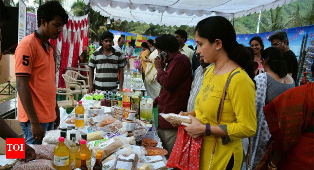 Papad, cosmetics push Khadi Comm sales up 25%