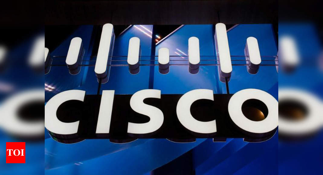 Cisco layoff Cisco lays off some employees in India India Business