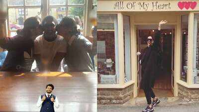 Deepika Padukone looks her chirpy best in Ranveer Singh's latest Instagram stories