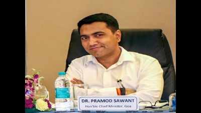 Goa’s infra will be ready in 2 years: CM Pramod Sawant