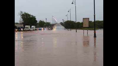 Goa's average rainfall touches seasonal total with 45 days to spare