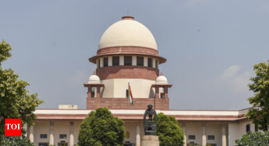 What kind of petition is this?: SC on Article 370