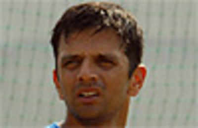 Preparing green-top pitches will backfire on South Africa: Dravid