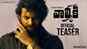 Valmiki - Official Teaser