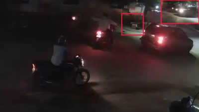 UP: Speeding SUV mows down two in Lucknow's Indiranagar