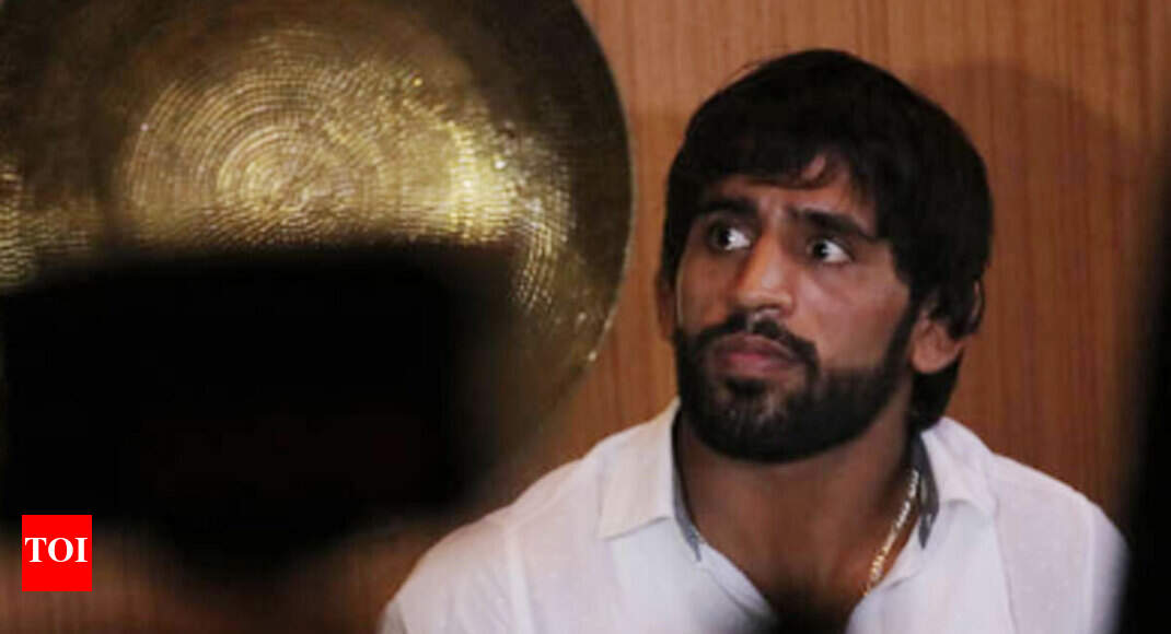 Bajrang Punia to get Rajiv Gandhi Khel Ratna Award