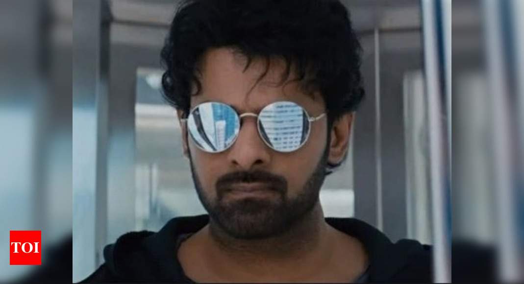 Prabhas 20: UV Creation breaks the silence