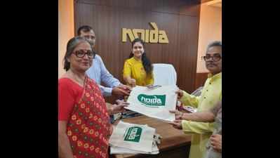 Noida authority kick-starts drive against plastic