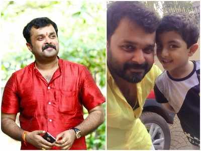 Actor Adithyan Jayan is proud of Ambili Devi's son Amarnath