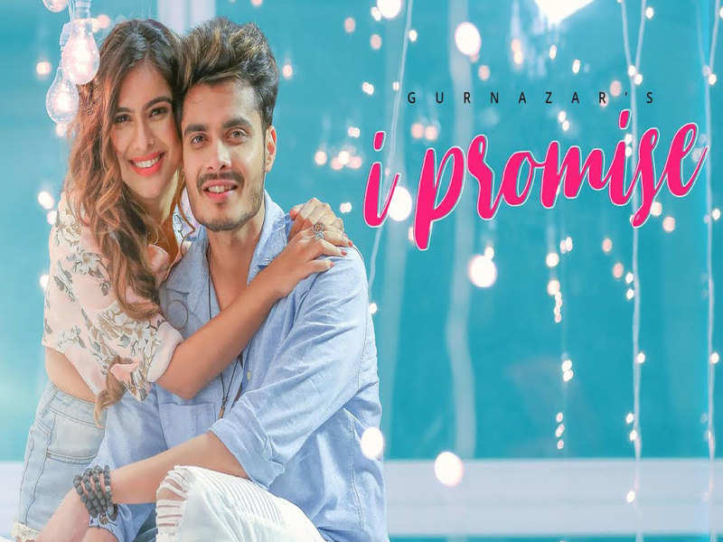 Gurnazar Chattha gets his fans hooked with the love ballad tilted ‘I Promise’
