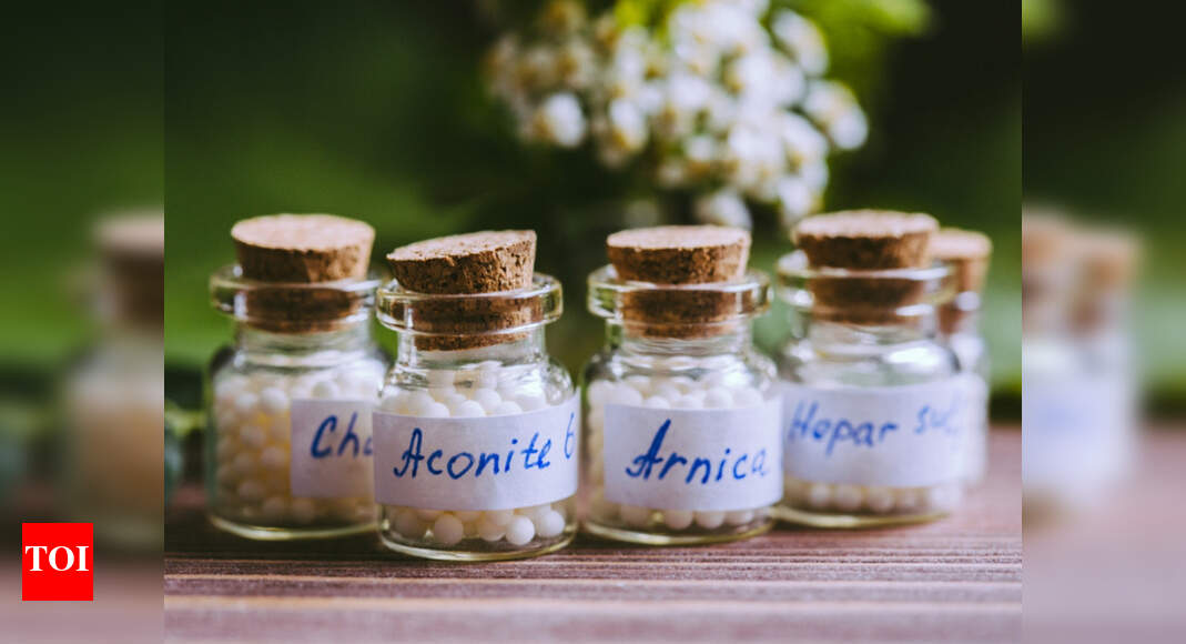 Can Homeopathy Help Treat Chikungunya And Dengue Times Of India