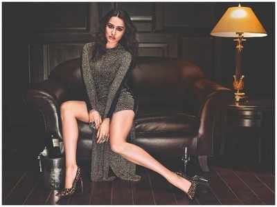 Shraddha Kapoor: My dreams are way bigger than the bumps that have come along the way’