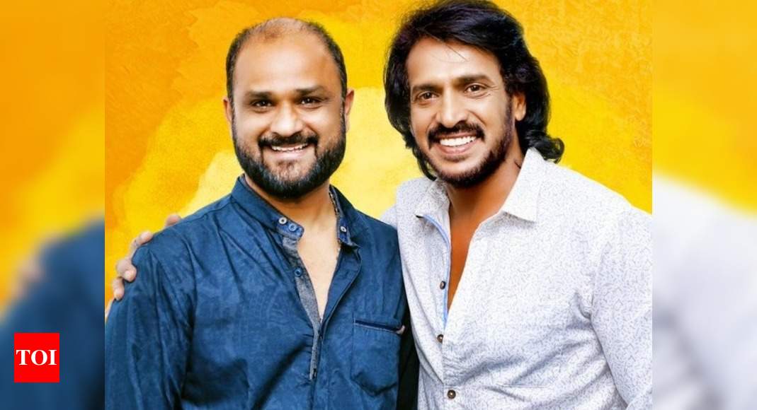 Upendra to begin shooting for his next on his birthday, September 18 ...