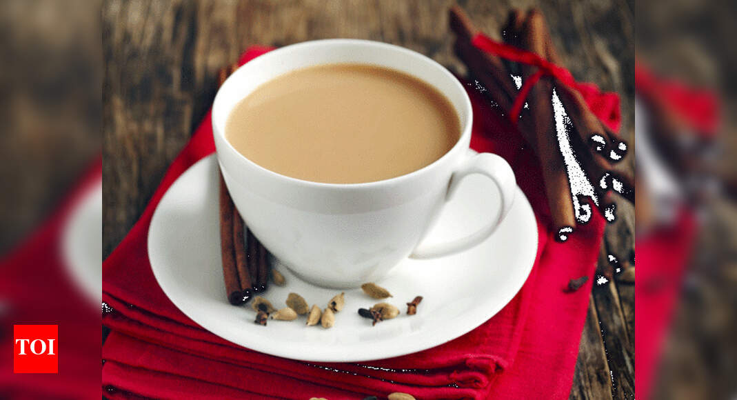 Is drinking tea good for digestion Times of India