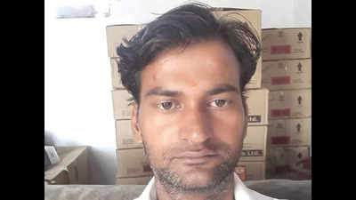 UP police constable arrested for killing Mathura shopkeeper