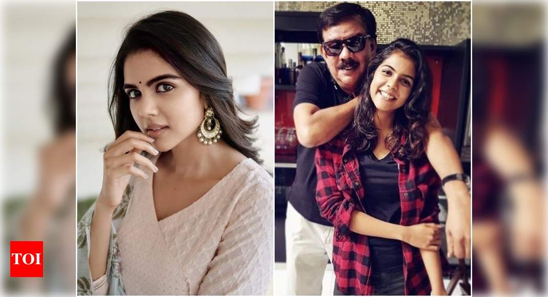 Kalyani Priyadarshan doesn’t want to work with her father – here’s why ...