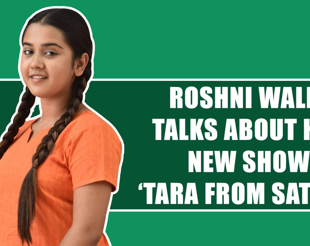 
Roshni Walia at the launch of Tara from Satara: Language was a barrier but I took up reading classes
