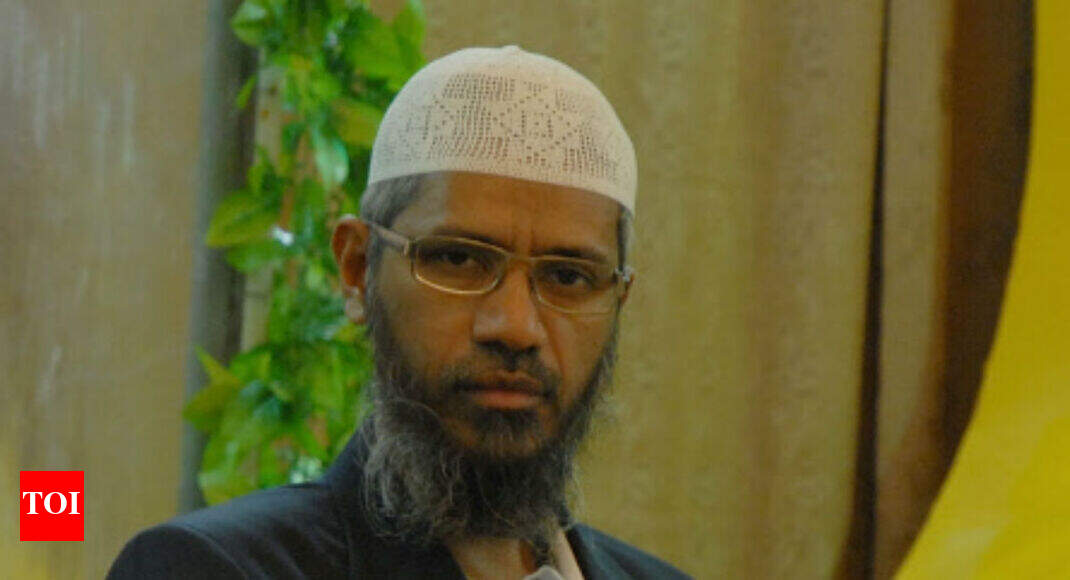 Malaysia probes Zakir Naik over religious remarks