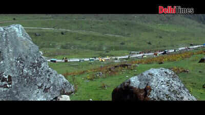 Bollywood is now lining up to shoot in Uttarakhand’s picture-perfect locales