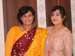 Shipra Bhargava and Sanjana