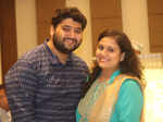 Shobhit and Harshita