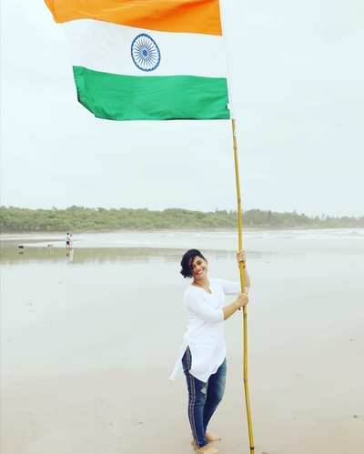 Odia singer’s first Hindi song on patriotism
