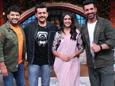The Kapil Sharma Show: Ravi Kishan regrets missing out being a part of Gangs of Wasseypur