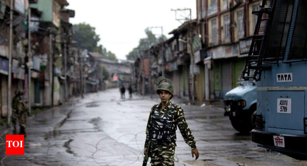 UNSC holds closed door meet on Art 370 move