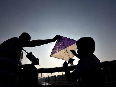 Kite flying turns Rakshabandhan into mourning for two families in Delhi ...