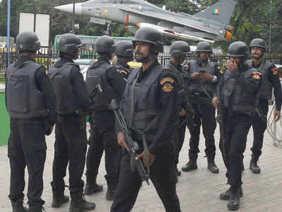 High alert continues in Karnataka, security beefed up