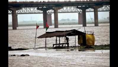 NDRF hits vigil mode as twin rivers swell