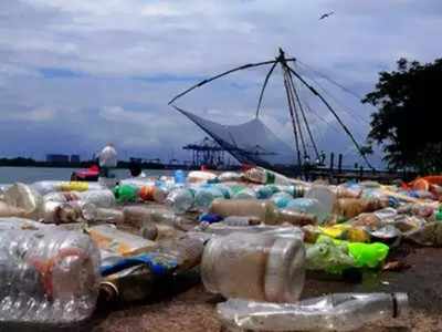 Delhi tops in generating plastic waste