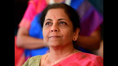 Nirmala Sitharaman: Talks on with PMO on economic remedial steps in Ahmedabad