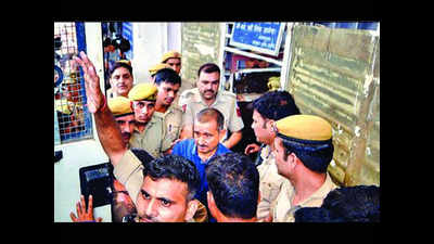 Sitapur jail warder under CBI lens for aiding Kuldeep Sengar