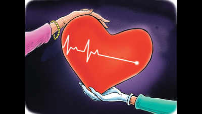 Nagpur man’s heart benefits Latur woman
