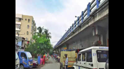 Kolkata: Bad weather defers shutdown of key connector bridge