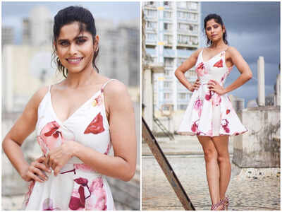 Sai Tamhankar shares her excitement for the new season of Maharashtrachi Hasyajatra; watch video