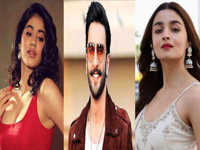 Karan Johar says he would like to see Ranveer Singh, Janhvi Kapoor and Alia Bhatt in ‘Kuch Kuch Hota Hai’ reboot