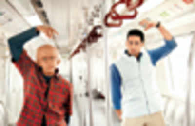 Delhi Metro in Bollywood films