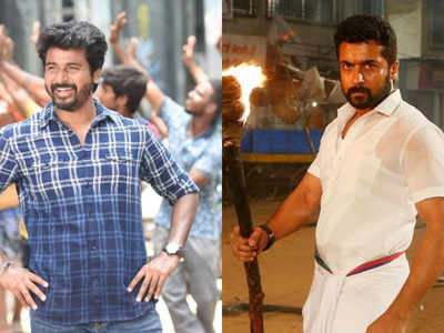 Suriya and Siva to clash this year end?