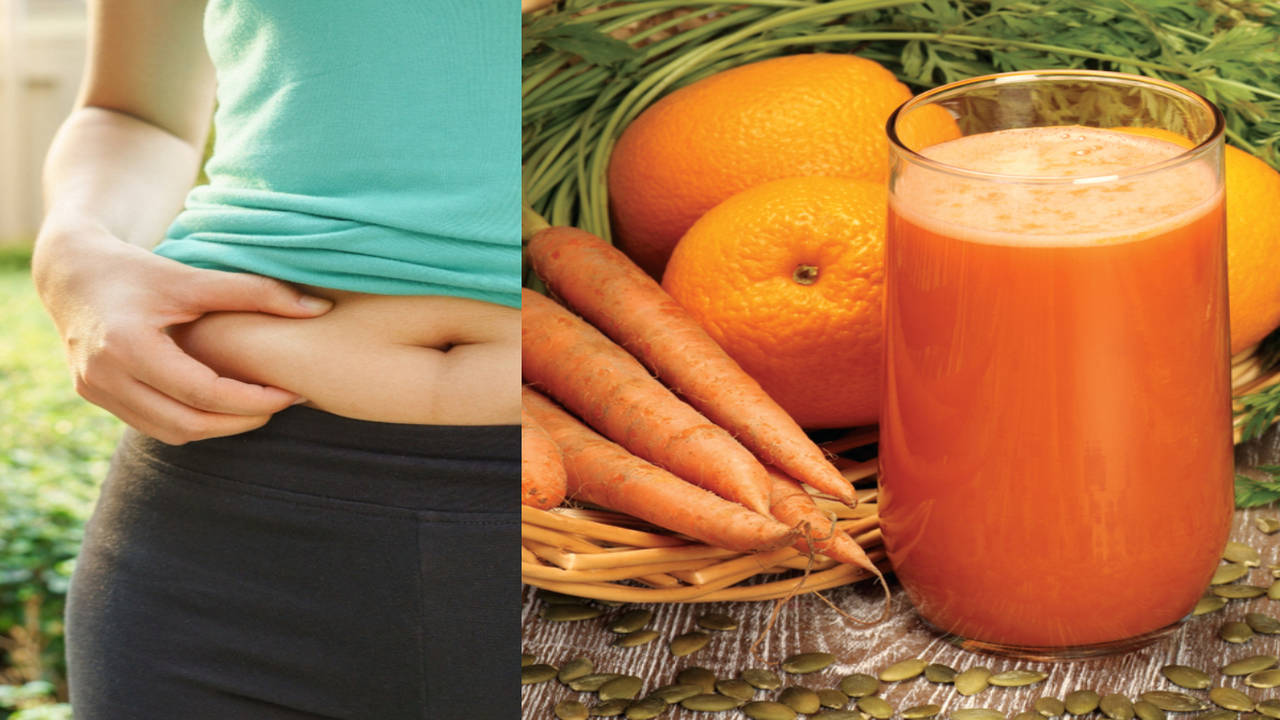 Is carrot juice good for weight loss best sale