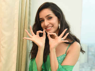 I believe that the universe has my back: Shraddha | Tamil Movie News ...
