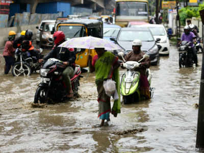 Torrential rains lash northern states, alert sounded in Punjab