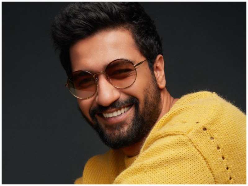 Vicky Kaushal: A star never makes a film, a film makes an actor a star. Uri did that for me | Hindi Movie News - Times of India