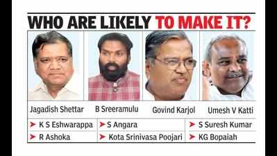 Will N K’taka get its due in BSY’s cabinet?