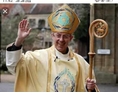 Archbishop Of Canterbury To Visit Kerala Kochi News Times Of India